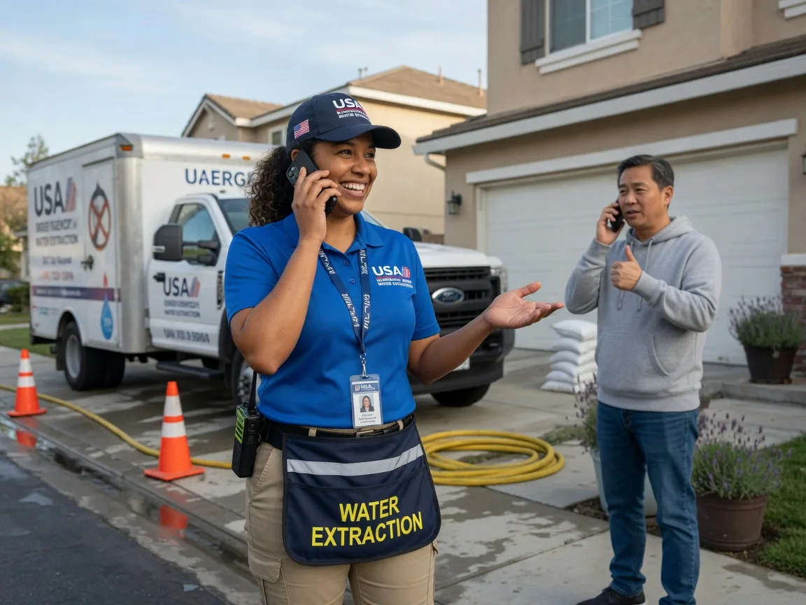 Emergency Water Removal Port Isabel, TX FAQs